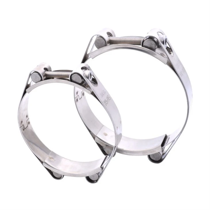 High Pressure Fuel Line Hose Clamps high quality