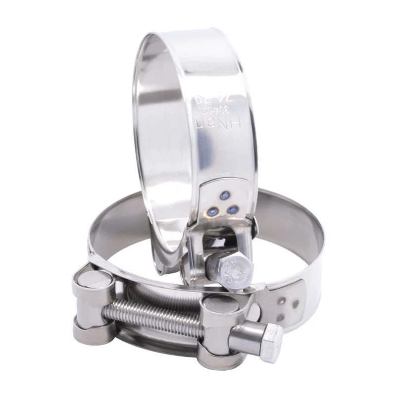 High Strength Hose Clamps manufacturers