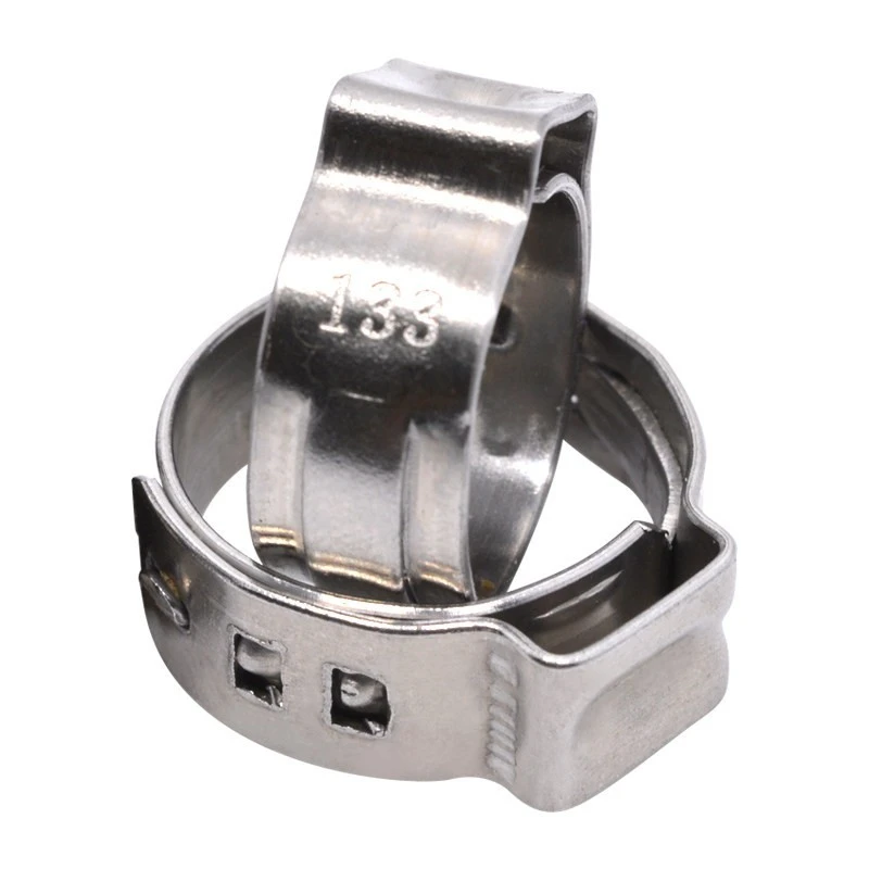 Industrial Hose Clamps factory