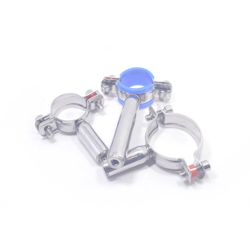 Vibration Damping Pipe Bracket factory